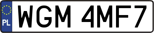 WGM4MF7