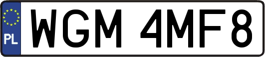 WGM4MF8