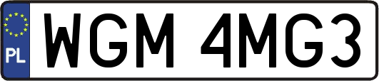 WGM4MG3