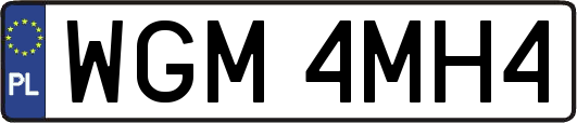 WGM4MH4