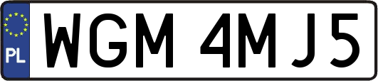 WGM4MJ5