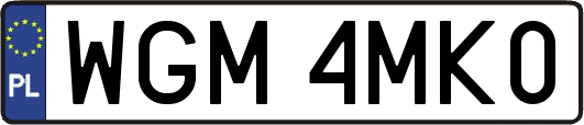 WGM4MK0