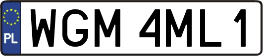 WGM4ML1