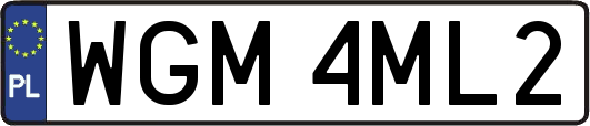 WGM4ML2