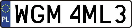 WGM4ML3