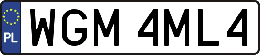 WGM4ML4