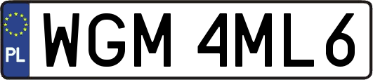 WGM4ML6