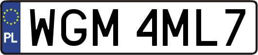 WGM4ML7