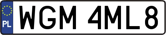 WGM4ML8