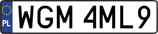 WGM4ML9