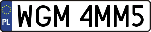 WGM4MM5