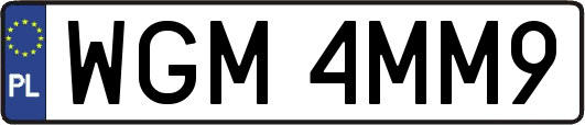 WGM4MM9