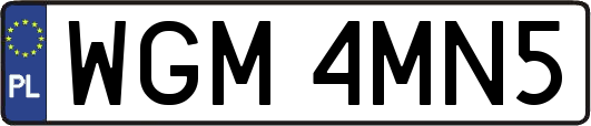 WGM4MN5