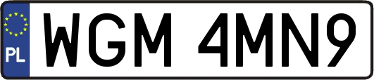 WGM4MN9