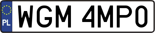 WGM4MP0