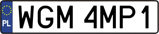 WGM4MP1