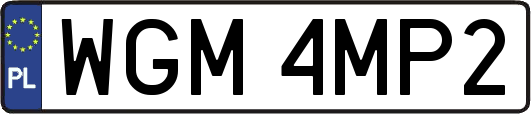 WGM4MP2