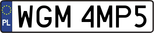 WGM4MP5