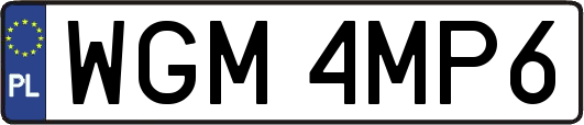 WGM4MP6