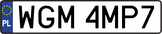 WGM4MP7