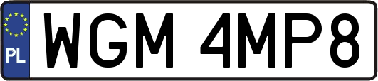 WGM4MP8