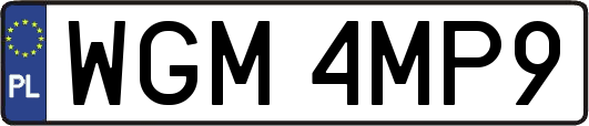 WGM4MP9
