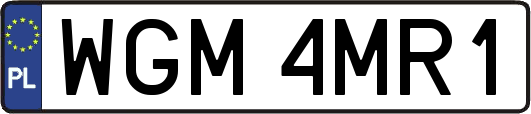 WGM4MR1