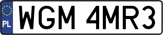WGM4MR3