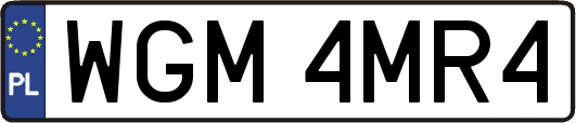 WGM4MR4