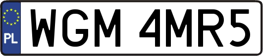 WGM4MR5