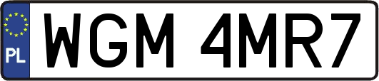 WGM4MR7