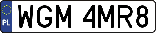WGM4MR8