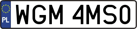 WGM4MS0