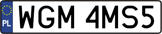 WGM4MS5