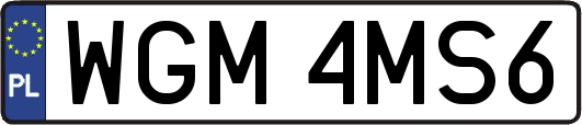 WGM4MS6
