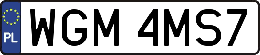 WGM4MS7