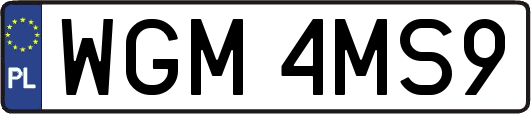 WGM4MS9