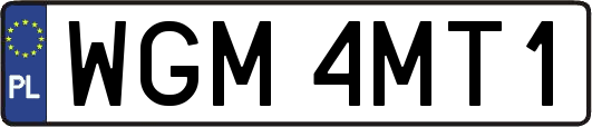 WGM4MT1