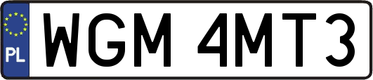 WGM4MT3