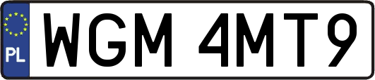 WGM4MT9