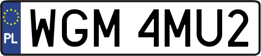 WGM4MU2