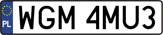 WGM4MU3