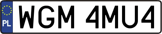 WGM4MU4