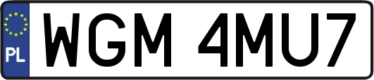 WGM4MU7