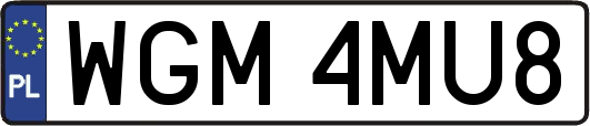 WGM4MU8