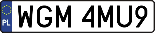 WGM4MU9