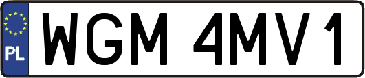 WGM4MV1