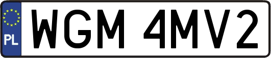 WGM4MV2