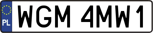 WGM4MW1