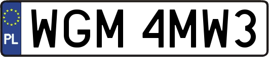 WGM4MW3